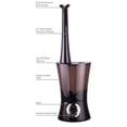 thumbnail image 3 of Air Innovations 1.6 Gallon Cool Mist Humidifier w/ Aromatherapy Refill, Lavender, 3 of 7