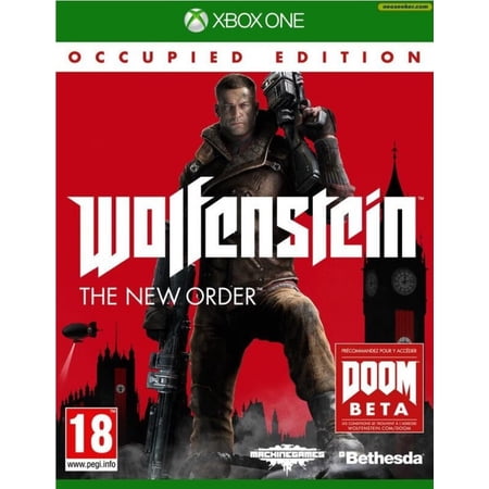 Wolfenstein The New Order Xbox One