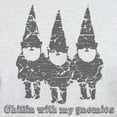thumbnail image 3 of CafePress - Chillin With My Gnomies Light T Shirt - Men's Classic Graphic T-Shirt, 3 of 4