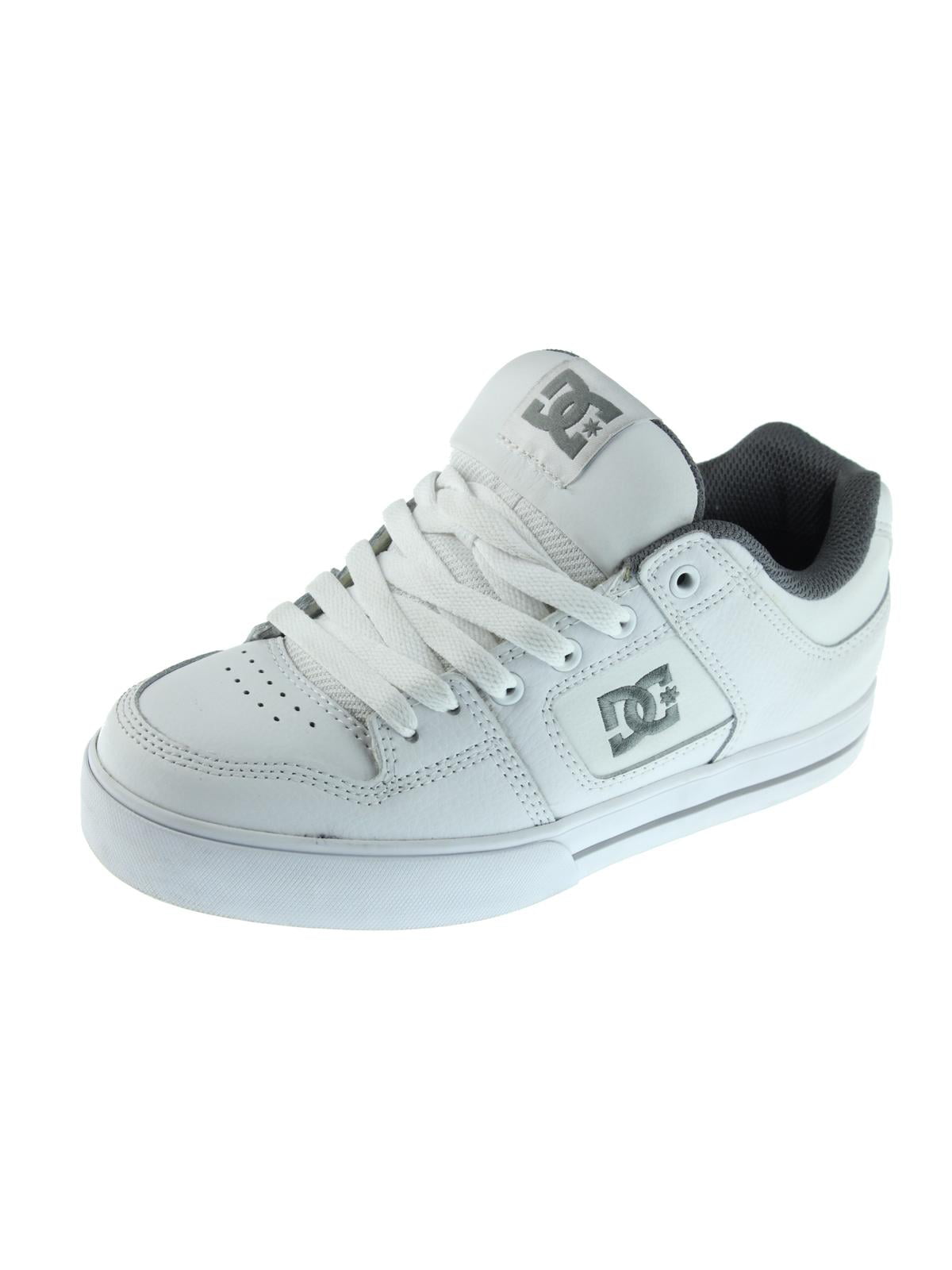 DC Mens Pure Action Leather Signature 