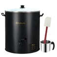 thumbnail image 1 of Fundidor de cera TOAUTO, 30 L, 1100 W, 120 V, digital comercial, 27 kg, 1 of 8