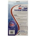 thumbnail image 2 of Elasto-gel Cervical Collar CC102B, 2 of 3