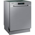 thumbnail image 2 of Samsung DW60R2014US 52 dBA Stainless Steel Front Control Built-In Dishwasher, 2 of 4