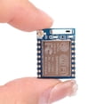 thumbnail image 2 of ESP8266 Serial WIFI Módulo inalámbrico ESP-12E/ESP-12F Módulo electrónico 6 puertos IO (ESP-07), 2 of 6