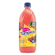 Tampico Tropical Punch, Cherry Orange Pineapple Juice Drink 32 fl oz