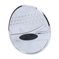 thumbnail image 3 of Cubierta De La Tapa Del Tanque De Combustible, Resistente Y Duradera, Moldura De La Cubierta De La Tapa De La Gasolina, Aspecto Cromado Para Modificación Del Automóvil Para Cx3, 3 of 7