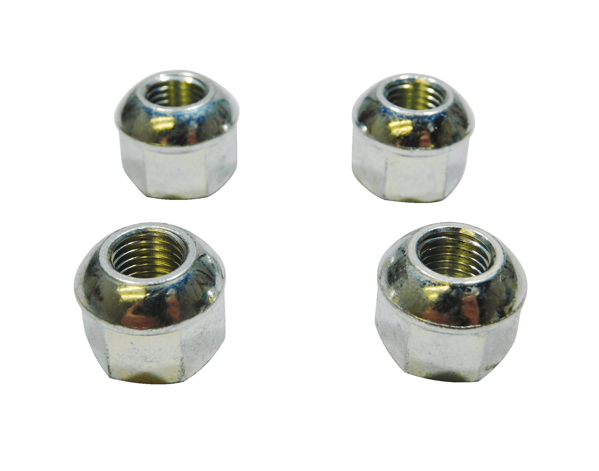 19952020 Honda Recon Rancher Foreman Rubicon OEM Front/Rear Lug Nuts