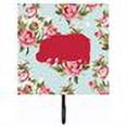thumbnail image 2 of Caroline's Treasures Hippopotamus Shabby Elegance Roses Wall Hook, 2 of 2