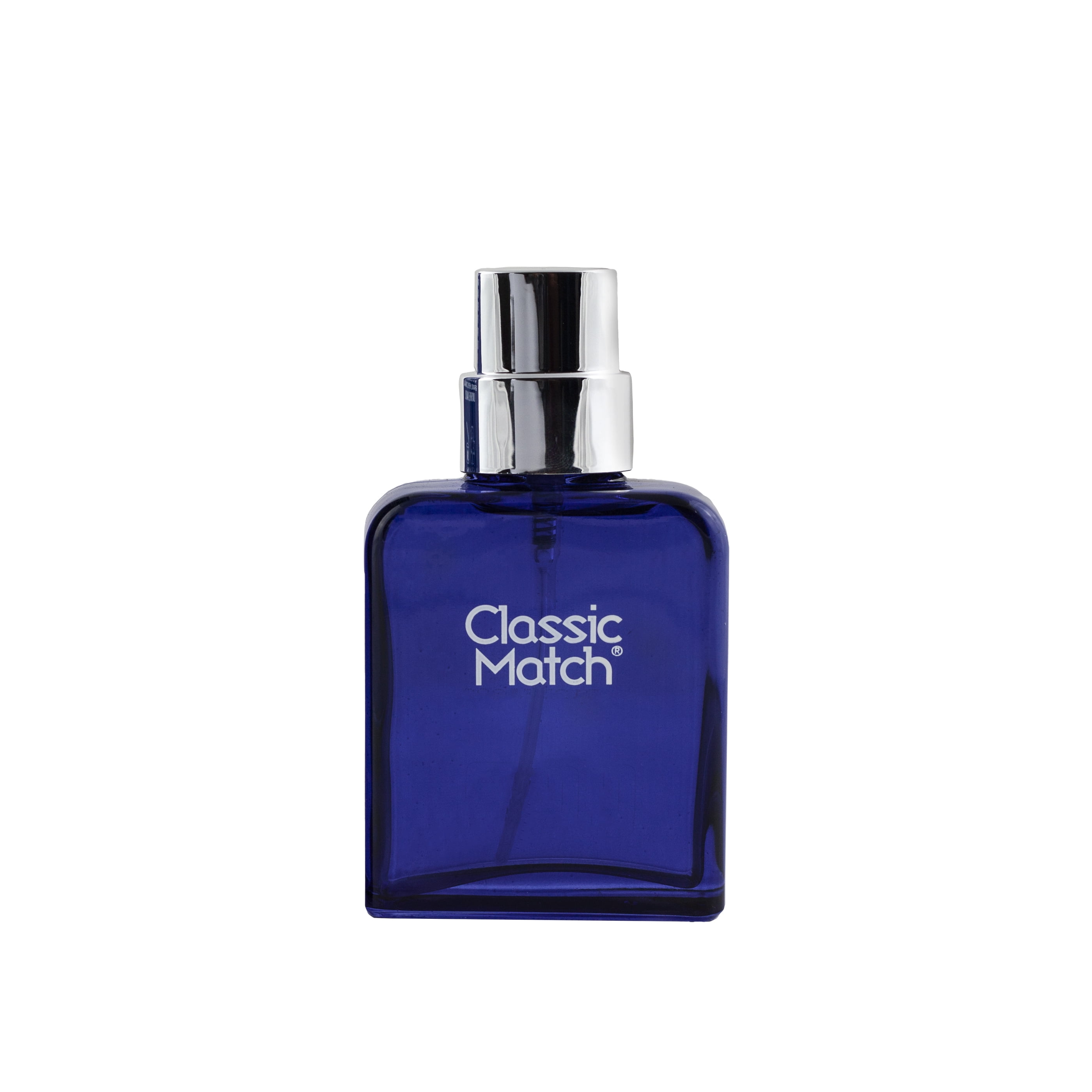 Classic Match, version of Polo Blue, by PB ParfumsBelcam, Eau de Toilette Spray for Men, 2.5 oz