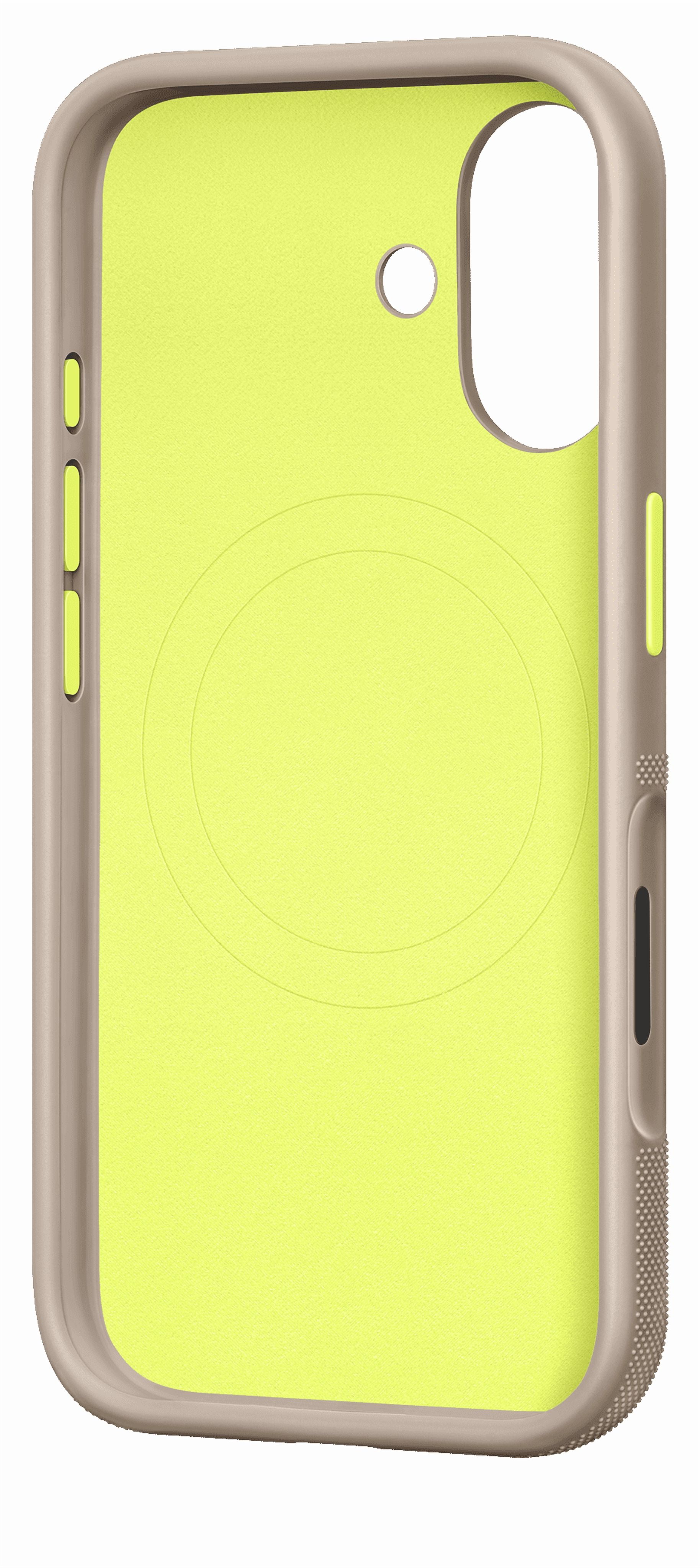 Beats iPhone 17 Rugged Case with MagSafe and Camera Control – Alpine Gray
