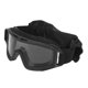thumbnail image 5 of Gafas de ciclismo con diseño de correa, gafas protectoras UV, gafas de sol deportivas con lentes de 2 uds., 5 of 8