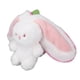 thumbnail image 4 of Conejito de peluche reversible, almohada para niños, lindo muñeco de peluche de dibujos animados, juguete para decoración del hogar, fresa, 9,8 pulgadas, 4 of 15
