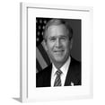 thumbnail image 1 of President George W Bush, Figurative Framed Art Print Wall Art Sold by Art.Com, 1 of 1