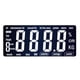 thumbnail image 4 of Báscula de IMC de grasa corporal Básculas digitales de peso humano Pantalla LCD de piso Índice corporal Básculas de pesaje inteligentes electrónicas Methold HA0501-01B, 4 of 6