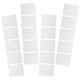 thumbnail image 1 of unbranded 32Ud Divisores De Papel Con Pestañas Para Archivadores De 3 Anillos Uso Universal En Oficina Y Escuela, 1 of 8