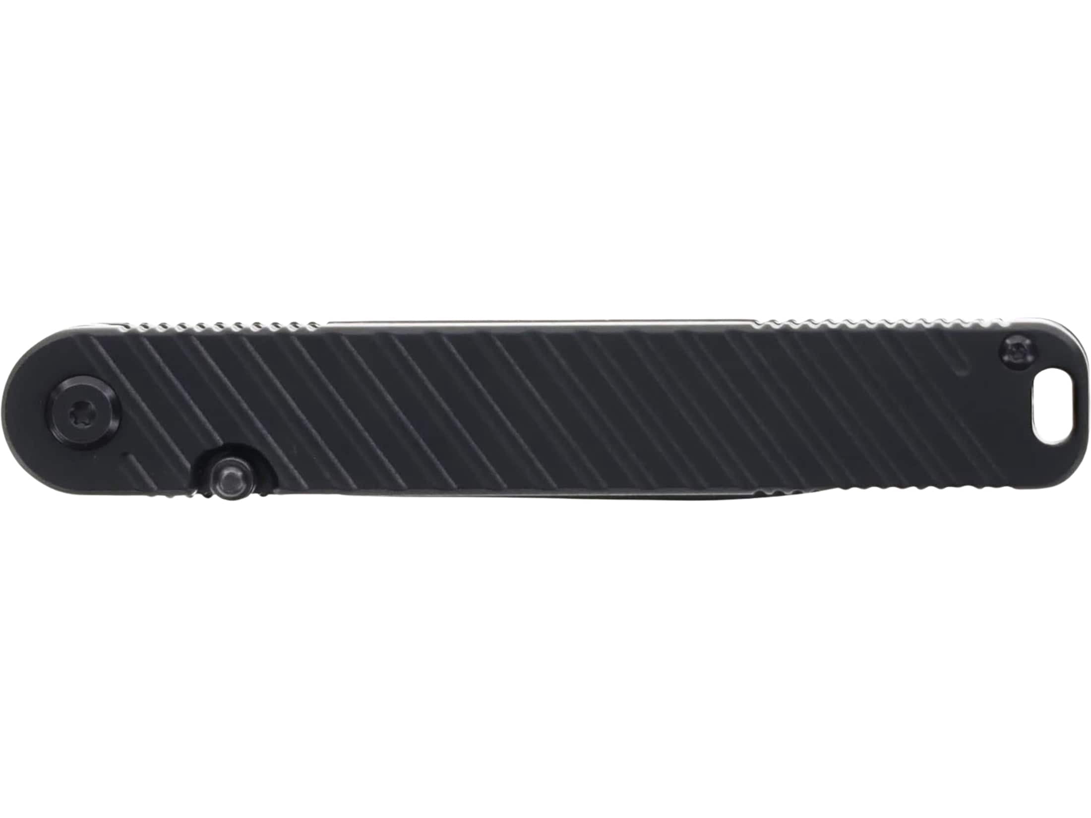 Smith & Wesson Executive 1227056 Pocket Knife 3.5" Spear Point 7Cr13 Black Blade Aluminum Handle Black