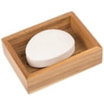thumbnail image 3 of Creative Home Acacia Bath Rectangular Dish, Soap Tray, Holder, 3 of 4