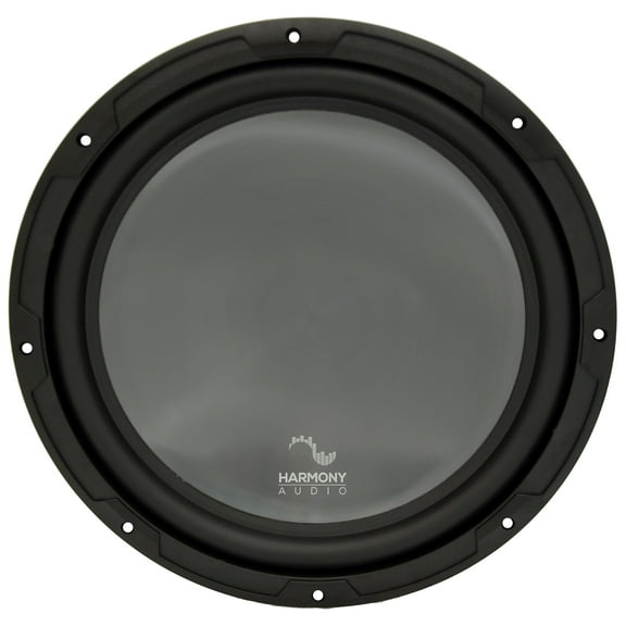 Harmony Audio HA-R154 Car Stereo Rhythm 15" Sub 900W Single 4 Ohm Subwoofer New