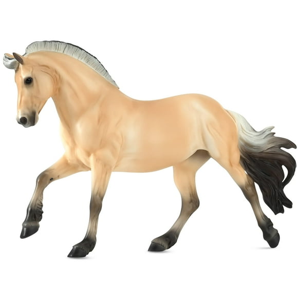 Breyer Horses Serie tradicional Zorah Belle de Sweetwater | Modelo de juguete de caballo | 12.25"" x 8"" | Escala 1:9 | Modelo #1869