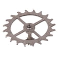 thumbnail image 2 of Roue d'Échappement en Métal, Roue d'Échappement en Métal, Roue d'Échappement en Métal, Roue d'Échappement de Remplacement, 2 of 8
