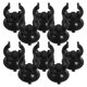 thumbnail image 5 of 10 Uds. Clips con ventosa, soportes para lámpara para pecera, Clips, abrazaderas de luz para acuario, 5 of 7