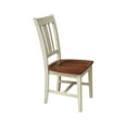 thumbnail image 5 of International Concepts San Remo Splatback Chair, 5 of 9