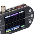 thumbnail image 2 of Osciloscopio portátil Sincero pantalla TFT 2,4 pulgadas 320x240 Frecuencia de muestreo 2,5 MHz ancho de banda 500KHz, 2 of 9