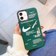 thumbnail image 3 of Funda para teléfono liwang para iphone 13 Pro Max rojo + verde 2 piezas, 3 of 5