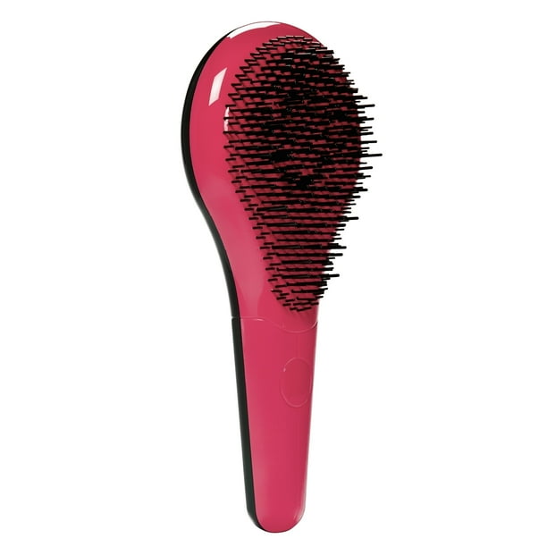 Michel Mercier by Kampalook Detangling Hair Brush (Color May Vary