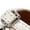 White, variant on White Womens Adult Latin Dance Mid Heel Soft Sole Spring Summer Trendy Textured Comfortable Dance Performance Shoes Heel Height 55Cm 217Cm Size 37 Eu 37 Uk 4 Us 6 Foot Length 23.5Cm 9.25In