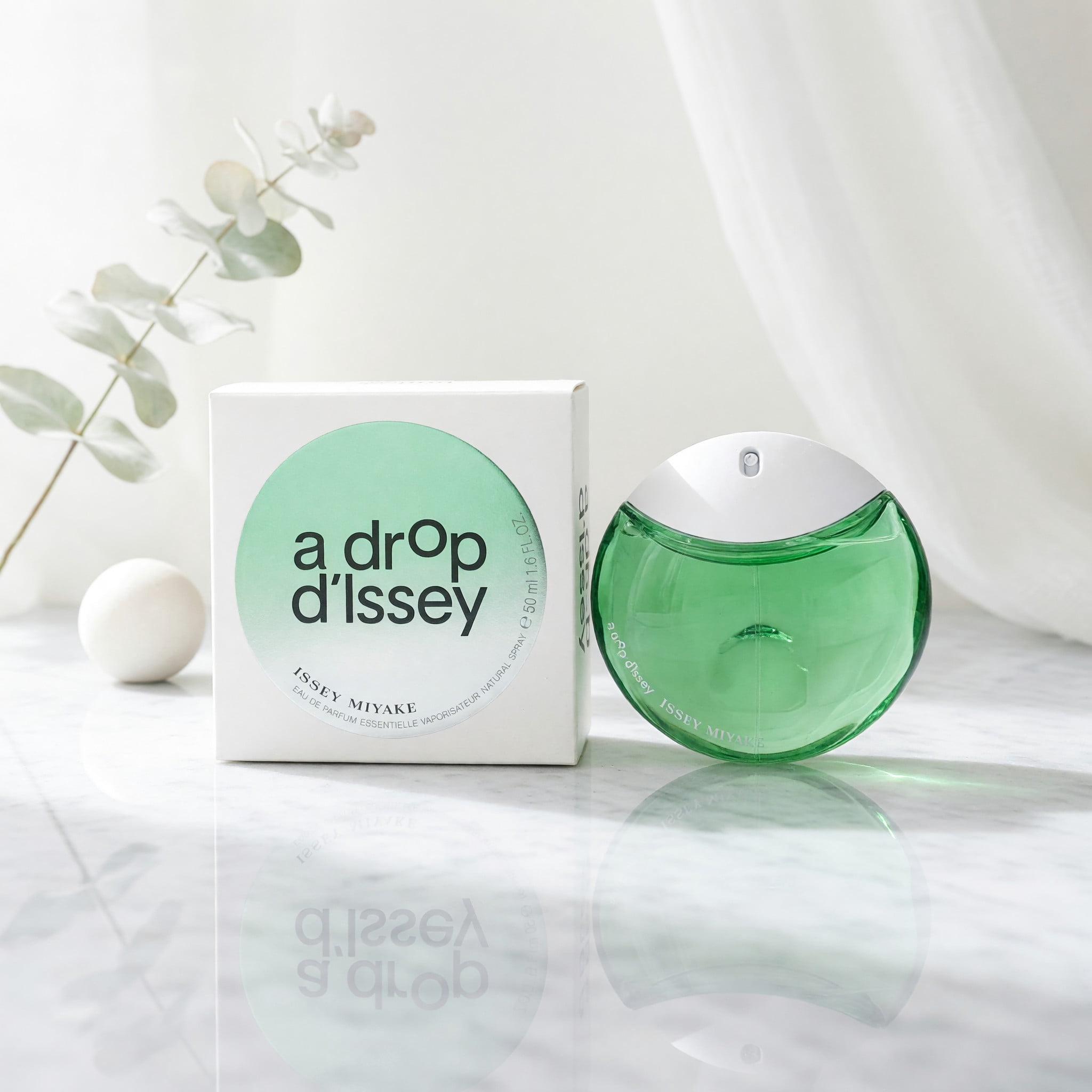 A Drop d'Issey Essentielle by Issey Miyake, 1.6oz EDP spray women