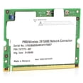 thumbnail image 2 of Mini convertidor PCI, adaptador mini-PCI 2915ABG, miniadaptador inalámbrico PCI, accesorio para portátiles, parte superior de la línea, 2 of 8