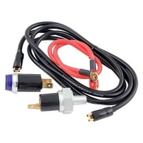 Allstar Performance Water Pressure Warning Kit