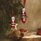 thumbnail image 1 of Xihbxyly Divertido Colgante de Papá Noel, Escultura de Madera Única, Decoración para Árbol de Navidad, Diseño para Colgar o Colocar de Pie, Regalo Navideño Personalizado, Decoración para El Hogar o F, 1 of 5