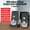 Black, variant on Voice Intercom Doorbell Wireless Doorbell 1-8 Floors Two-Way Intercom-Long Standby Wireless Distance 1000 Meters Black