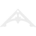 thumbnail image 2 of Ekena Millwork 60"W x 30"H x 1"P (12/12) Pitch Sellek Architectural Grade PVC Gable Pediment, 2 of 5