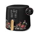 thumbnail image 2 of Beautiful 6 Qt Air Fryer with TurboCrisp Technology, EverGood Ceramic Nonstick Coating, Wildflower Black Sesame by Drew Barrymore, 2 of 16
