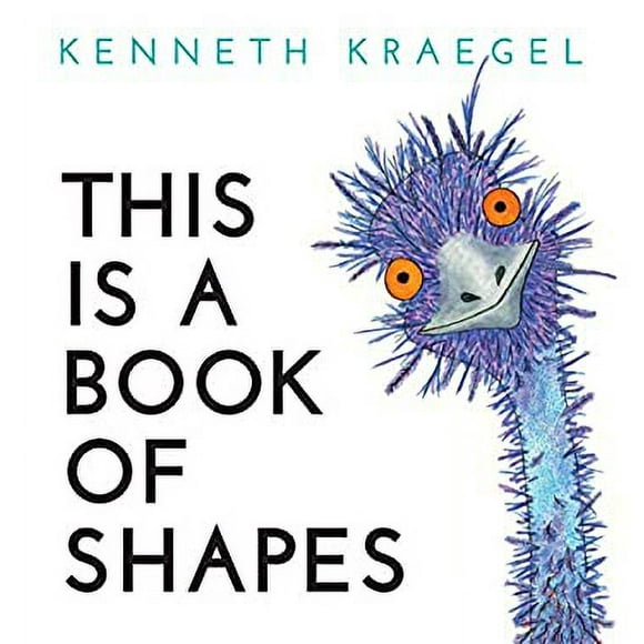 This Is a Book of Shapes 9781536207019 Used / Pre-owned