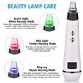 thumbnail image 2 of Blackhead Remover Vacuum Creative 5 in 1 Electric Pore Cleaner Blackhead Cleaner, 2 of 7