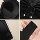 thumbnail image 5 of Sujetador con hebilla delantera y encaje para mujer - Sin aros, ajustable - Talla grande - Informal/Sexy, 5 of 5