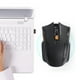 thumbnail image 4 of JUEGO DEL MOUSE MOUSE SMART SLIM MINI PORTABLE 2.4G Inaldo Ratón Con Receptor USB para la Computera Portátil de la Oficina Tableta, 4 of 7