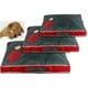 thumbnail image 1 of Paw Waterproof Pet Mat dog Bed Summer Thicken Cooling Dog Beds puppy Sleeping Removable Cover cushion for small Medium large dog ShopWise Round, 1 of 9