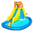 thumbnail image 1 of Alberca con Centro de Juego Inflable Bestway Torre con Resbaladilla 435 x 286 x 267 cm, 1 of 4