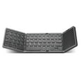 thumbnail image 1 of Folding Keyboard Tri-Folding Wireless Bluetooth Keyboard with Touchpad Keyb, 1 of 8