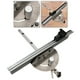 thumbnail image 1 of Calibrador de ingletes, herramientas manuales, resistentes, ligeras, portátiles, compactas, herramientas para trabajar la madera Estilo F, 1 of 8