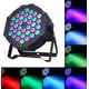thumbnail image 5 of Luces de escenario - Luces de fiesta de DJ para interiores, modos de luces de discoteca para fiestas con control remoto activado por sonido - Luces de DJ, luces de escenario para fiestas Uplights, 5 of 5