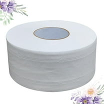 Masteelf  2 Pcs Large Roll of Toilet Paper Soft and Comfortable Absorbent