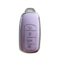thumbnail image 6 of Black White Purple Car Key Cover Key Protector High Quality Replacement For Chery Tiggo 8 Pro 5 Plus For Chery Tiggo 7Pro, 6 of 9