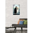 thumbnail image 2 of Netflix Bridgerton - Daphne and Simon Wall Poster, 14.725" x 22.375", 2 of 3