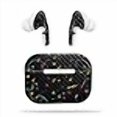 thumbnail image 3 of MightySkins Carbon Fiber Skin for Apple Airpods Pro - 90S Fun | Textured Carbon Fiber Finish | Easy to Apply, Remove, and Change Styles | Made in The USA, 3 of 4